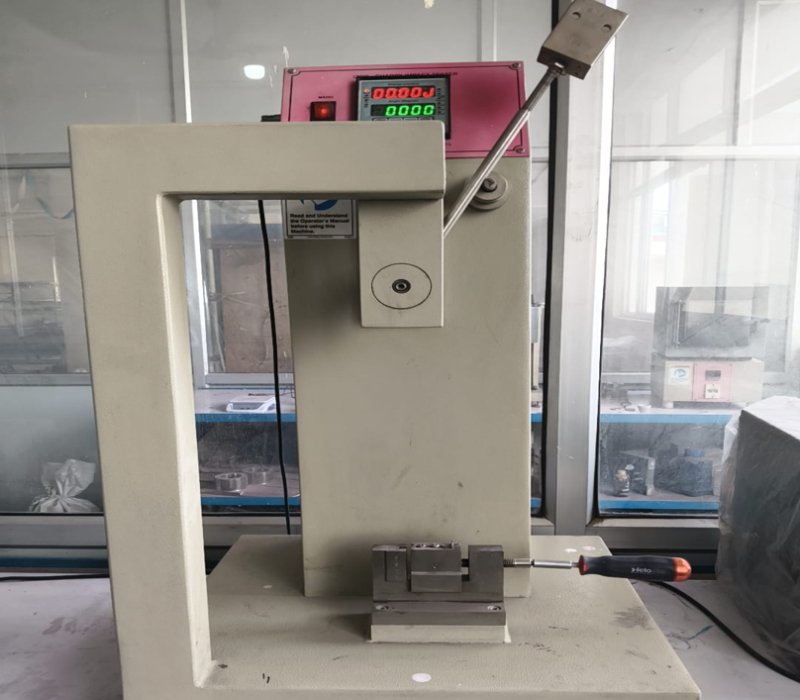 IMPACT TESTER